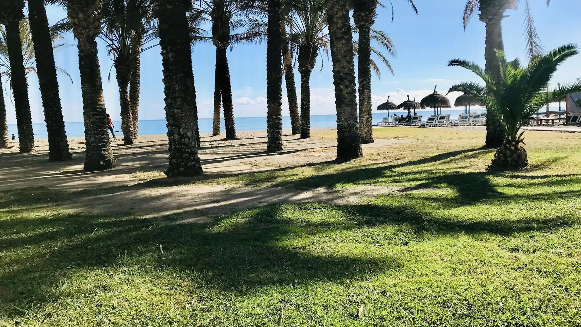 Apartamento Frente Al Mar Torres De Playamar En Torremolinos 0*,  Spain