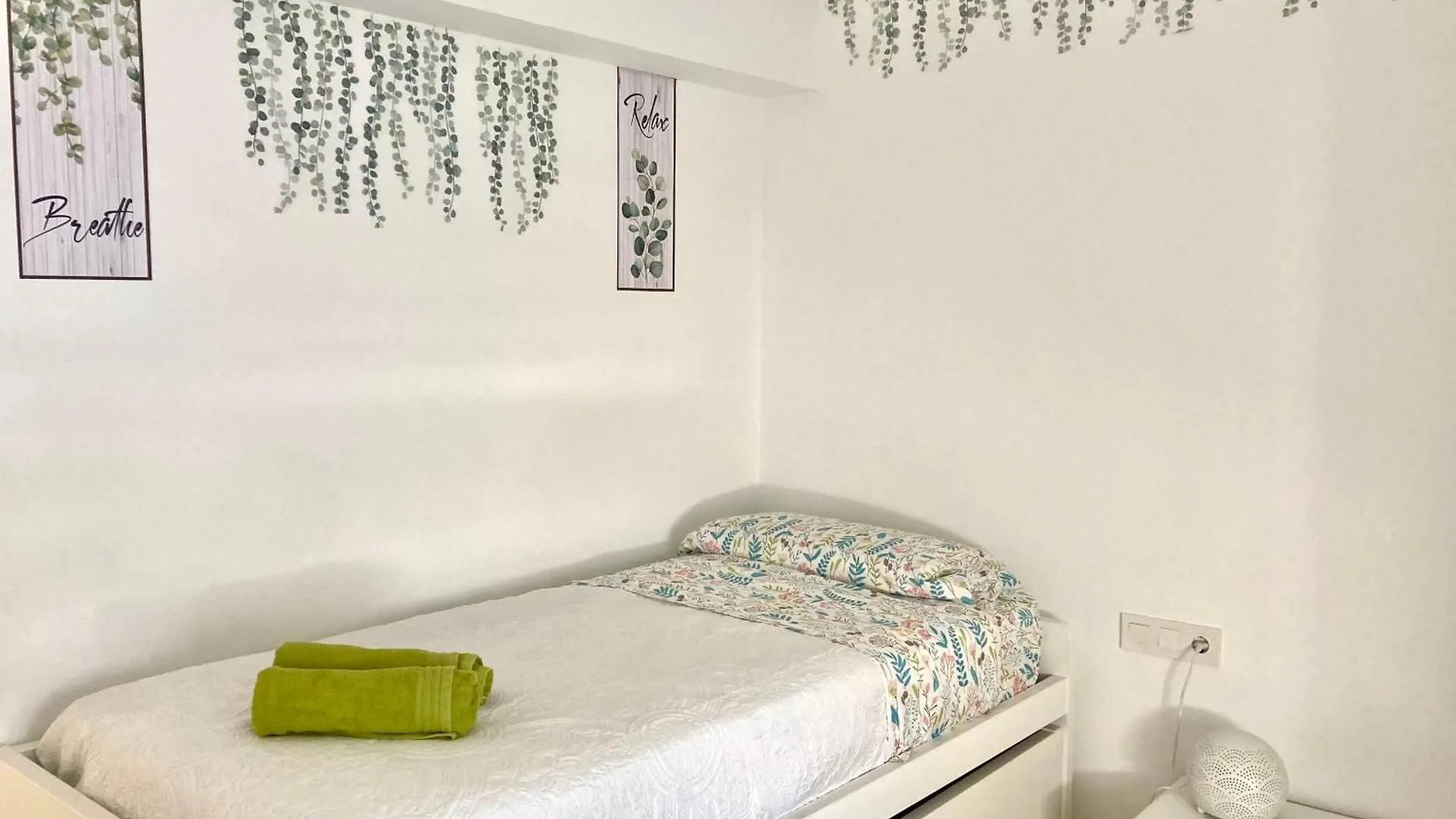 Appartement Apartamento Frente Al Mar Torres De Playamar En Torremolinos