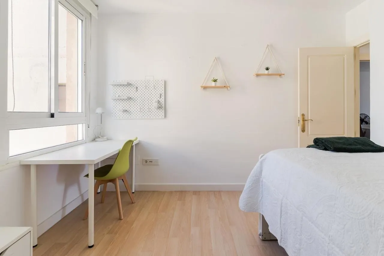 Apartamento Frente Al Mar Torres De Playamar En Torremolinos Apartment