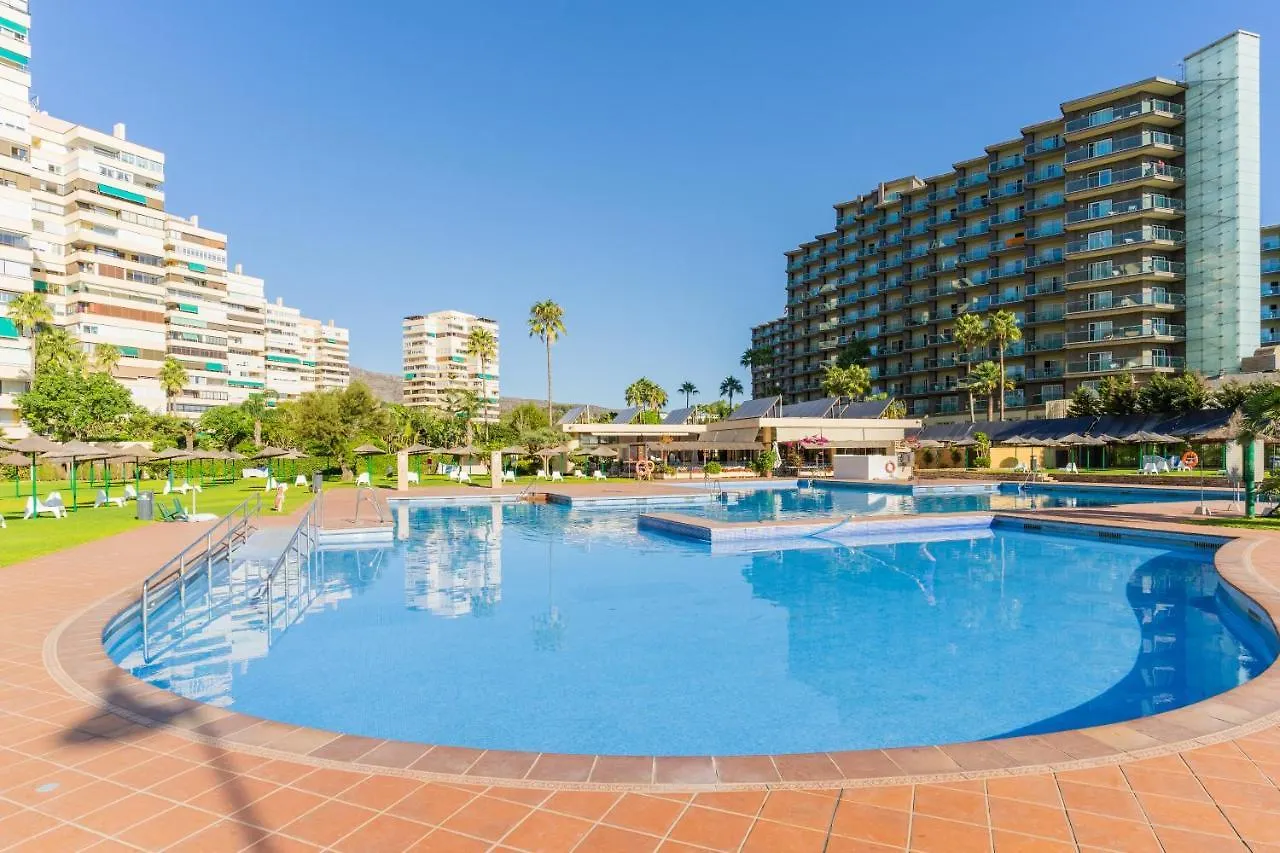 Apartamento Frente Al Mar Torres De Playamar En Torremolinos 아파트 0*,  스페인